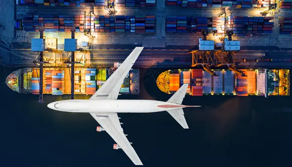 Distribución Física Internacional